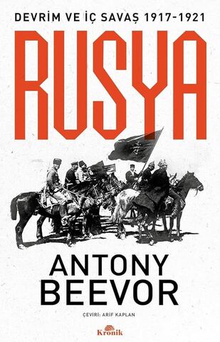 Rusya: Devrim ve İç Savaş (1917-1921)