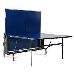 Теннисный стол DONIC Tornado-AL-Outdoor, 4 мм, синий (три коробки)