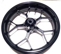 Передний колёсный диск Arashi для Honda CBR1000RR 2017-2019 г.в.