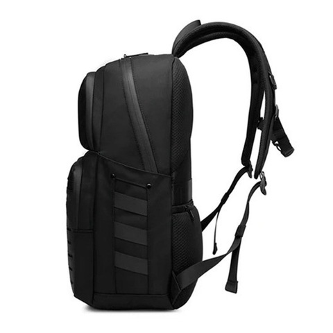 Картинка рюкзак городской Ozuko 9687 Black - 17