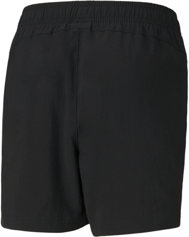 Шорты Puma ACTIVE Woven Shorts B Puma Black