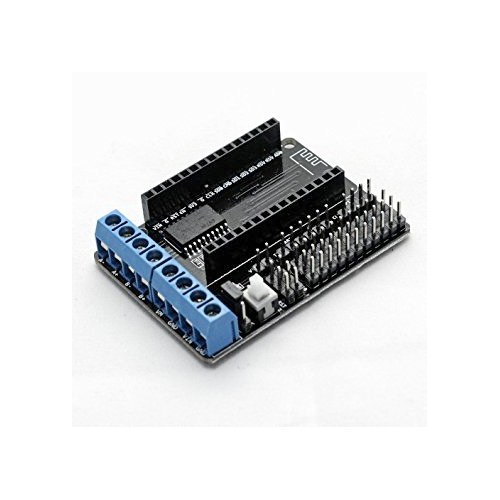 L293D Motor Shield для Arduino