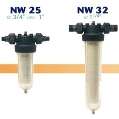 Фильтр мешочного типа Cintropur NW 32, 1,25