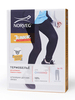 Подростковый Комплект термобелья из шерсти мериноса Norveg Soft City Style Blue