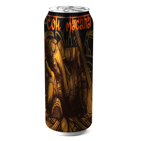 Пиво Чаща Крепкий Сон Масала (банка 0.5)