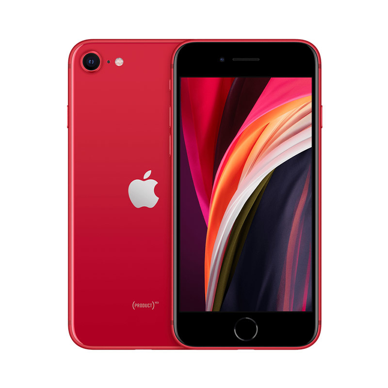 iPhone SE (2020), 64 ГБ, (PRODUCT)RED