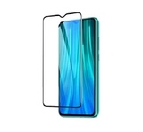 Защитное стекло 3D на весь экран OG для Xiaomi Redmi 9 (Черная рамка)