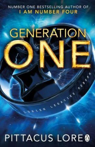 Generation One : Lorien Legacies Reborn