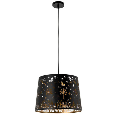 Подвес Arte Lamp Celesta A2768SP-1BK