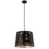 Подвес Arte Lamp Celesta A2768SP-1BK