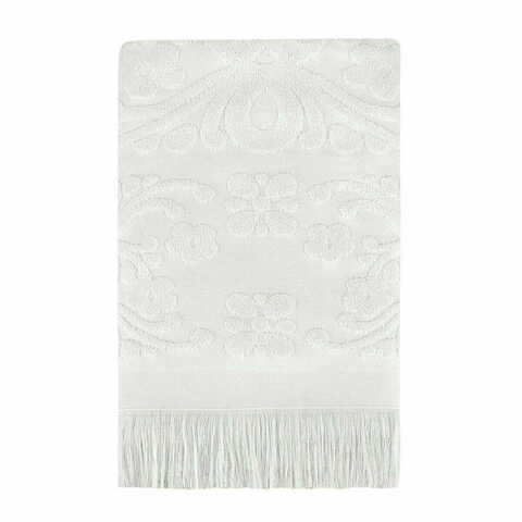 Полотенце 30х50 Arya home Isabel Soft экрю