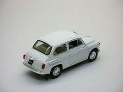 ZAZ-965E Yalta 1963 white 1:43 Nash Avtoprom