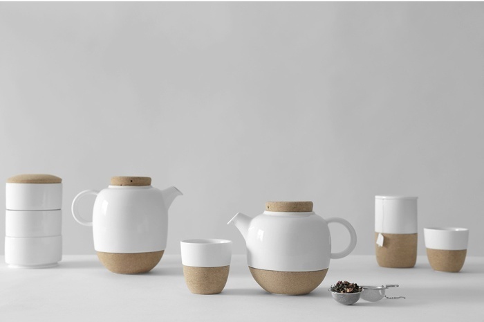 Чайник заварочный с ситечком Viva Scaninavia 