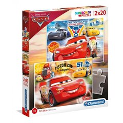 Puzzle PZL 2X20 CARS 3                95030069