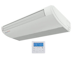 Напольно-потолочная сплит-система AERONIK ATH43K3HI / AUHN43NK3HO