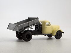 ZIS-MMZ-585 dump truck beige-grey  1:43 Legendary trucks USSR #48