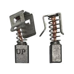 Щетка графитовая UNITED PARTS 6х7,5х9мм  для BOSCH GSB/GSR36V-Li (аналог 2607034904) (10шт)