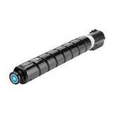 Тонер-картридж Canon iR C3025 C-EXV54 cyan (туба 207г) Katun