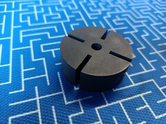 Ротор насоса QUATTRO ELEMENTI QE-65D толщина 20мм (248-580-104)