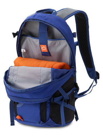 Картинка рюкзак мультиспортивный Kanrock Moveit 17 Rich Blue - 21