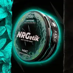 Жевательный табак NRGetik Mint