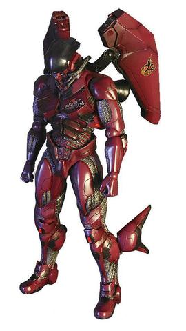 Vanquish Play Arts Kai - Bogey