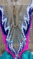 Купальник для выступления б/у