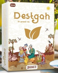 Çay \ Чай \ Black Tea Destgah Buket 200 q