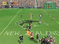 World Championship Rugby (Playstation 2)