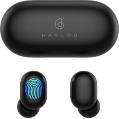 Беспроводные наушники Haylou GT1, черный