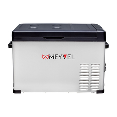 Компрессорный автохолодильник Meyvel AF-B40 (12V/24V/220V, 40л)