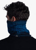 Премиальная тёплая мультибандана BUFF® Polar Reversible Zoom Blue