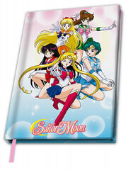 Блокнот Sailor Moon