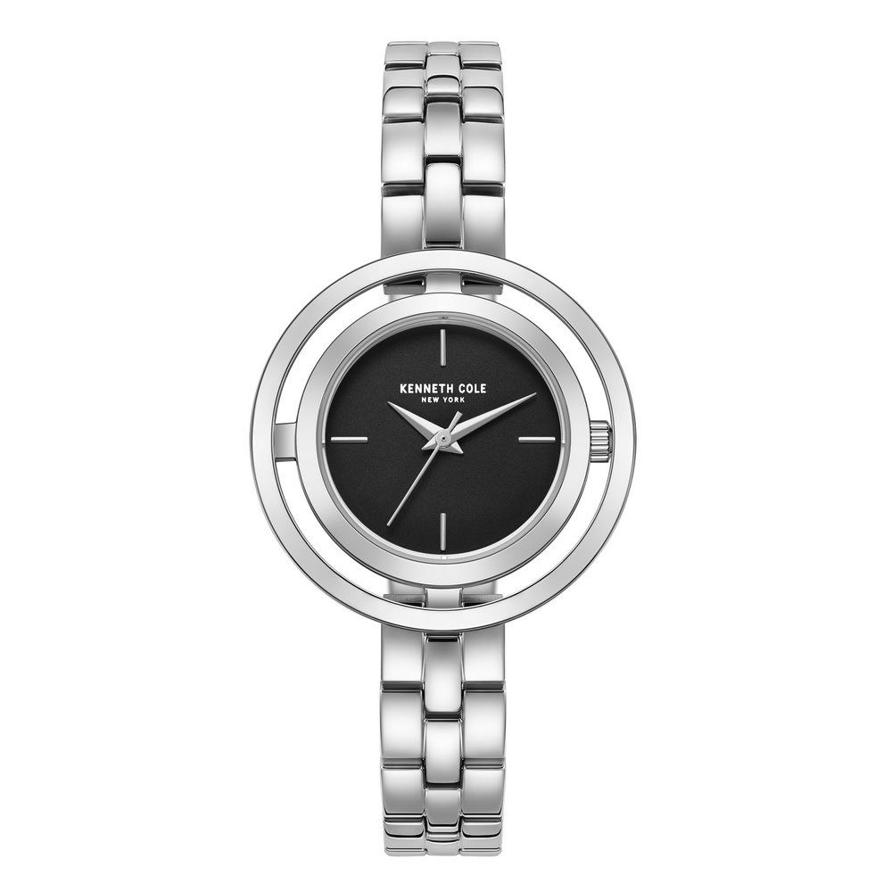 Kenneth Cole KCWLG2237104, цвет стальной