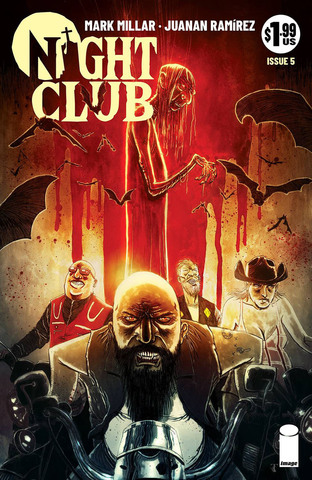 Night Club (2022) #5 (Cover A)