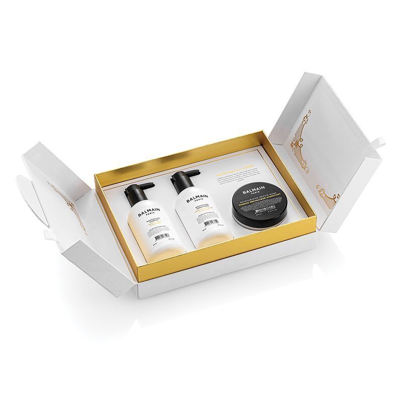 Balmain Hair Couture MOISTURIZING CARE SET
