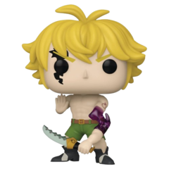 Фигурка Funko POP! Animation Seven Deadly Sins Meliodas (Demon Mode) (Exc)