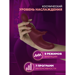 Стимулятор клитора и точки G Fusion от Adrien Lastic