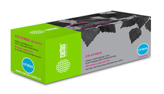 Картридж лазерный Cactus CS-CF383A CF383A пурпурный (2700стр.) для HP LJ Pro M476dn, M476nw, M476dw