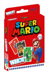 Настольная игра Whot Super Mario