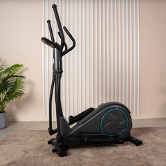 Эллиптический тренажер домашний OXYGEN FITNESS CASCADE EL