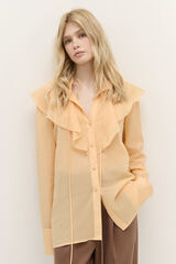 Блуза гимназистки