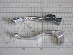 Рычаги Rally тормоза и сцепления Suzuki DRZ250 DRZ400 DR250 DR350