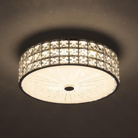 Потолочный светодиодный светильник Citilux Портал CL32413G1