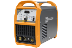 Аппарат аргонодуговой сварки HUGONG ETIG 200DP III (cold tack)