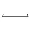 Decor Walther 0520860 Decor Walther Mikado HTE45 Полотенцедержатель 45см, цвет: черный матовый
