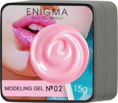 Modeling Gel Enigma