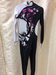 Комбинезон  для выступления б/у