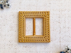 Пряжка, ш. 4 см.