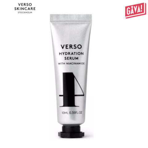 Сыворотка Verso Hydration Serum 10 мл MINI